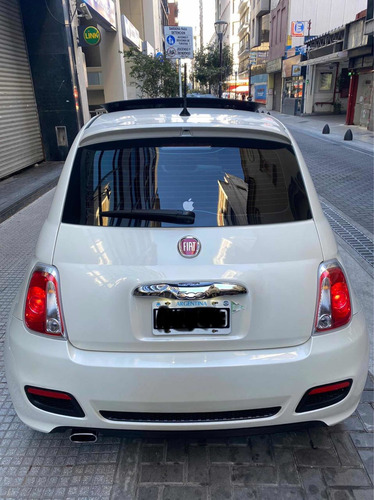Fiat 500 1.4 Sport 105cv 2014