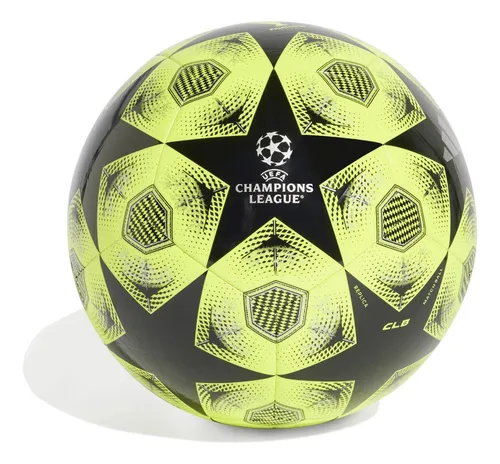 Balon Unisex adidas Ucl Clb Amarilla