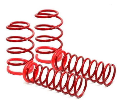 Molas Esportivas Gol Quadrado - Redcoil