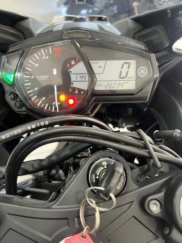 Yamaha R3 Abs