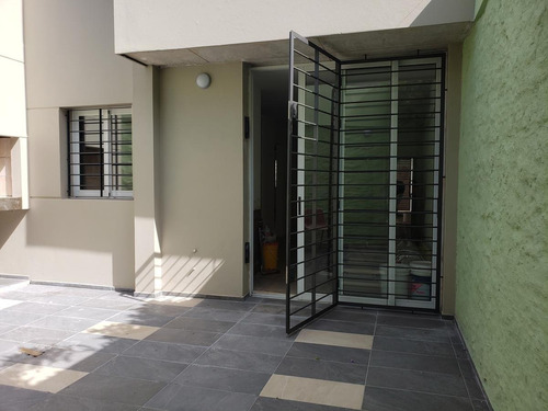 Imagen 4 de 15 de Chaná 1832 | Venta Apartamento 2 Dormitorios A Estrenar En Cordón Sur | Con Patio, Estufa Y Parrillero | Inversión Vivienda Promovida | En Obra - Estrena Abril 2022