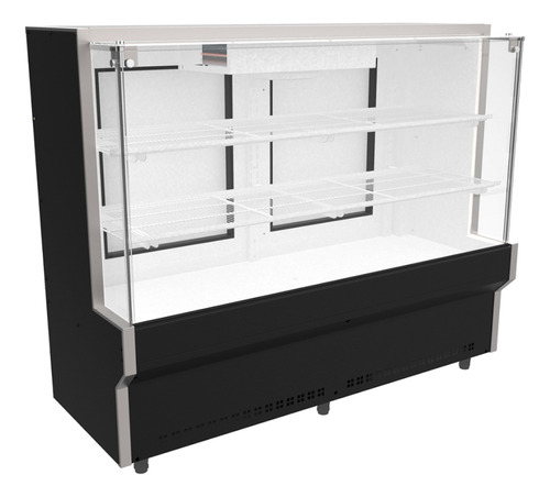 Vitrina Eco Lite Refrigerada Venancio Vbvec20 200 Cm 2a7ºc