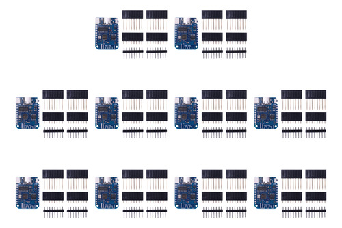 10*d1 Mini V4.0.0 Wifi Internet De Las Cosas Basado En Placa