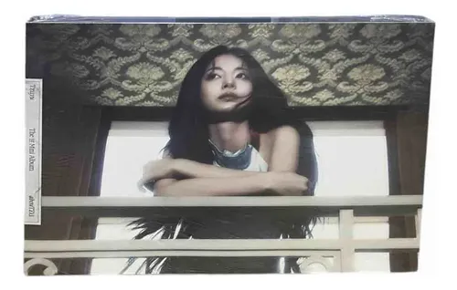 Tzuyu (twice) - Aboutzu 1er Mini Álbum Random Original I