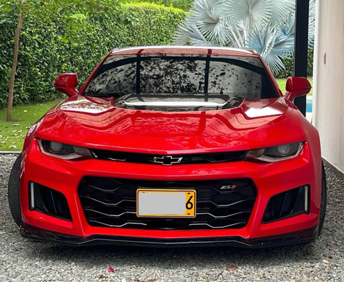 Chevrolet Camaro Zl1