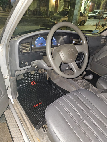 Toyota Hilux 3.0 D/cab 4x4 D Dx
