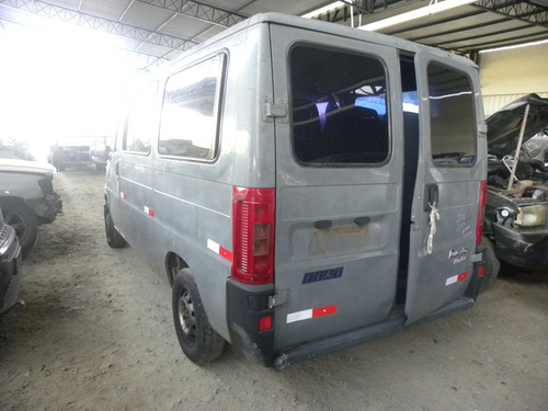 Sucata Fiat Ducato 2.8 Td 5p Furgão