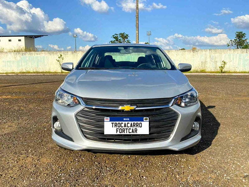Imagem 5 de 12 de Chevrolet Onix Plus 10tat Ltz 2020