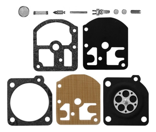 Full Kit Membrana Para Desmalezadora Compatible Fs160 Fs220 