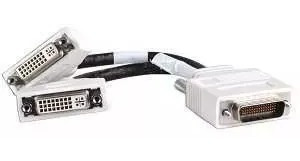 Cable De Video H9361 Dms-59 To Dual Dvi Splitter