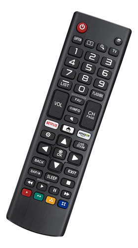 Control Remoto Universal Para LG Tv Remote, Compatible Con A