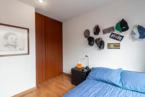 Apartamento En Venta En Chapinero. Cod V22485