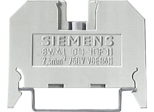 Borne 2,5mm 26a Siemens