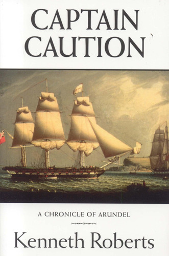 Libro:  Captain Caution