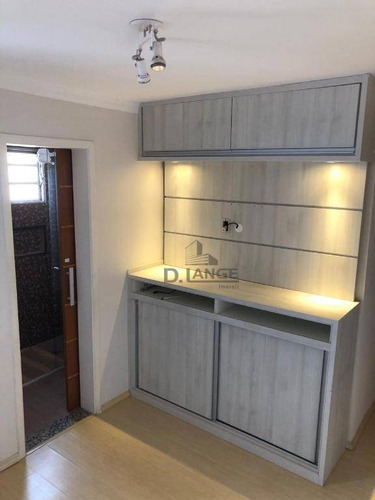 Imagem 8 de 15 de Apartamento Com 2 Dormitórios À Venda, 50 M² Por R$ 297.500,00 - Morumbi - Paulínia/sp - Ap18078