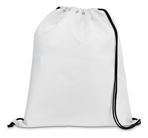 120 Sacochilas Para Sublimação 20x30 Cm ( Mochilas)