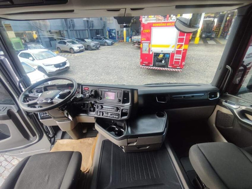 Scania R 450 A6x2 2019