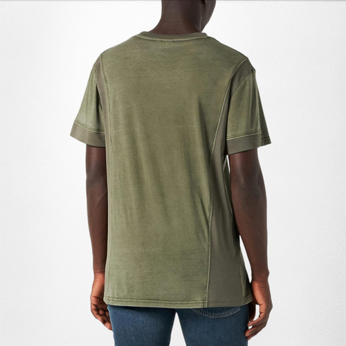 Camisa G Star Motac-x R N S/s Talla S/m Slim Para Caballero (Usado)