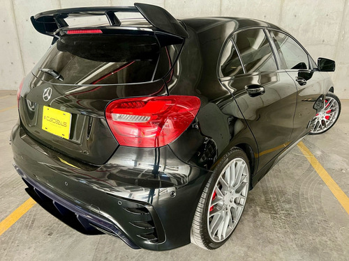 Mercedes-Benz Clase A 2.0 A 45 Amg Edition 1 At