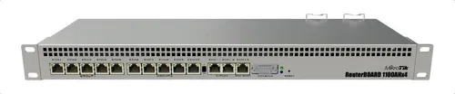 comprar Roteador Mikrotik Routerboard Rb1100ahx4 Prata 127\u002F220v