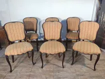 Comprar Antiguas Sillas Estilo Luis Xv Frances Comedor $100.000 C\u002Fu