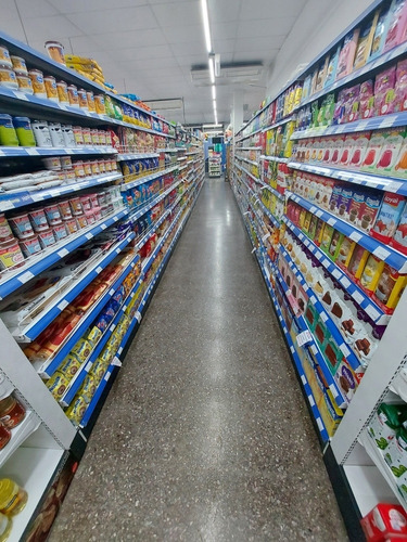 Fondo De Comercio Supermercado Muy Importante!!! Oportunidad!!!