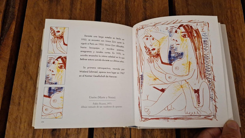Dibujos Eróticos - Erotismo Ilustrado, 1o Ed. 2007 (40) (Usado)