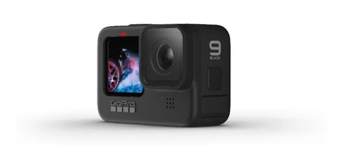 Câmera Digital Gopro Hero 9 Black 5 K 20 Mp Original.