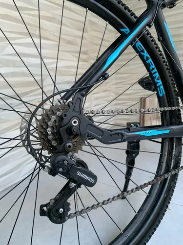 Bike Ox / Glid Aro 29 - 7 Marchas - Alumínio...