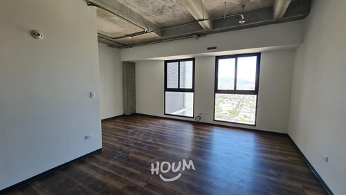 Imagen 1 de 30 de Departamento En Talleres, Monterrey Con 1 Recámara, 36 M², Id: 83295