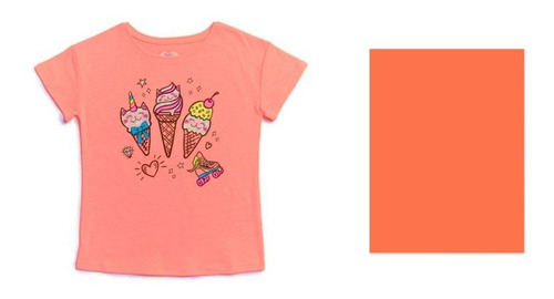 Camiseta Infantil Ropa Estampada