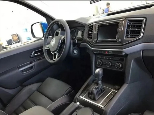Imagen 9 de 25 de Volkswagen Amarok V6 Extreme 4x4 At 258cv 0km Gp