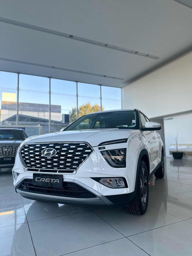 Hyundai Creta New 1.5 AT Safety