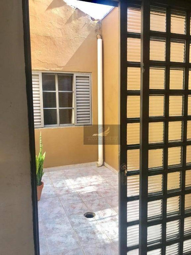 Imagem 6 de 21 de Sobrado Residencial À Venda, Jardim Paraíso I, Itu. - So0085