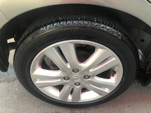 Imagem 6 de 15 de Honda Fit 1.5 Ex 16v Flex 4p Automático