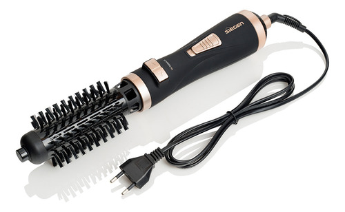 Imagen 6 de 9 de Modelador De Cabello Siegen Sg-2805 Brushing