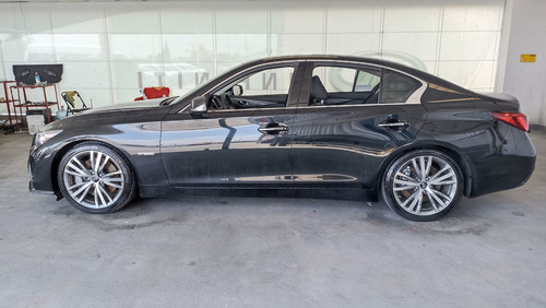 Imagen 3 de 15 de Infiniti Q50 2019 3.5 Hybrid At