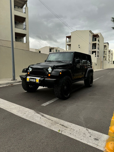 Jeep Wrangler 3.6 Sahara 4x4 Mt