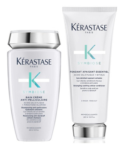 Kérastase Bain Creme + Fondant Symbiose