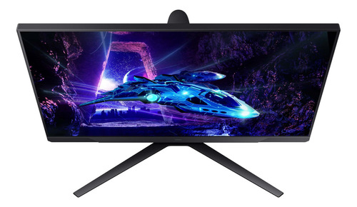 Samsung Monitor Fhd Para Juegos Odyssey G3 (g30d) De 24 Pulgadas, 1 Ms, 180 Hz, Amd Freesync, Soporte Ajustable, Ecualizador Negro, Punto De Lente Virtual, Modo Protector De Ojos, Sin Parpadeo
