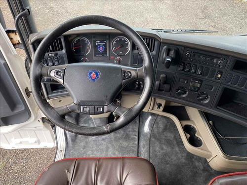 Imagem 9 de 15 de Caminhao Scania Scania 440