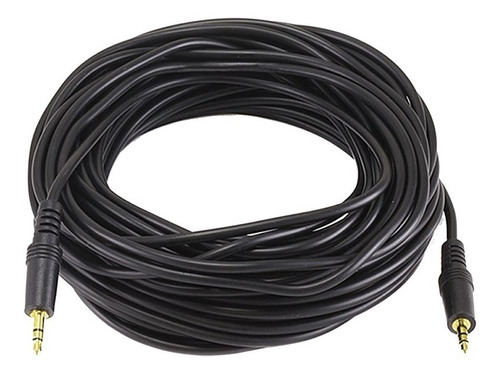 Cable De Audio Plug A Plug 3.5mm Mod: 9192 - 20mt