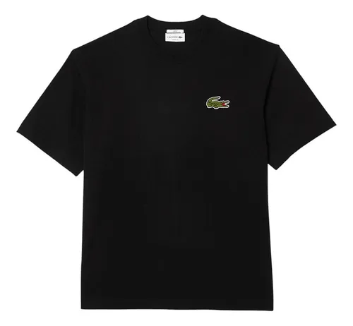 Polera Th274523031 Negro Lacoste