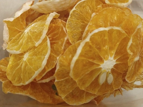 Naranja Deshidratada Natural 250gr.