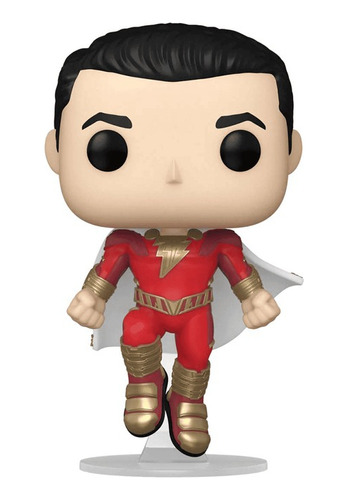 Funko Pop Movies #1277 Dc Shazam 2 - Shazam