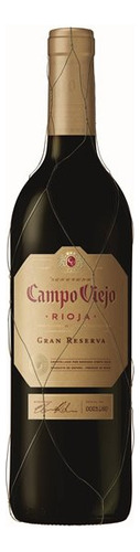 Vino Tinto Campo Viejo Gran Reserva 750 Ml