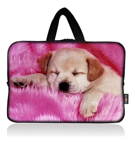 Aupet Pink Dog Universal 7 ~ 8 Pulgadas Tablet Portátil Neop