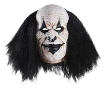 Comprar Scary Halloween Clown Mask Mens Full Face Mask Latex Horror