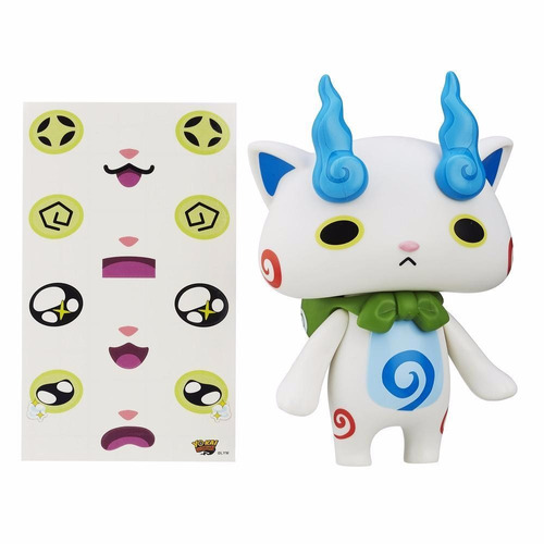 Yokai Watch - Komasan - Muñeco