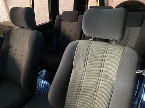 Isuzu Trooper 2.6 Hard Top